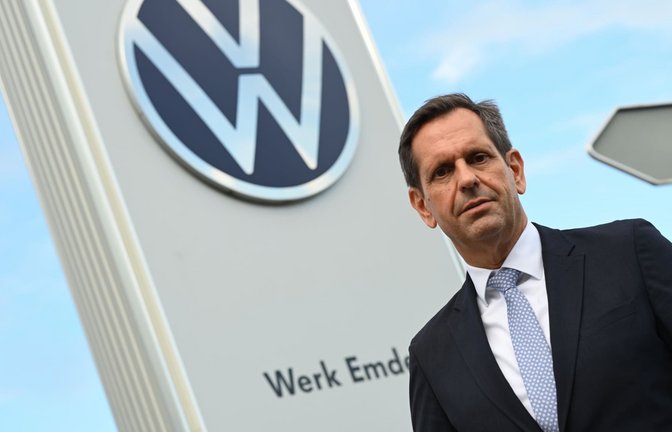 Niedersachsens Ministerpräsident Olaf Lies (SPD) sitzt im VW-Aufsichtsrat.<span class='image-autor'>Lars Penning/dpa</span>