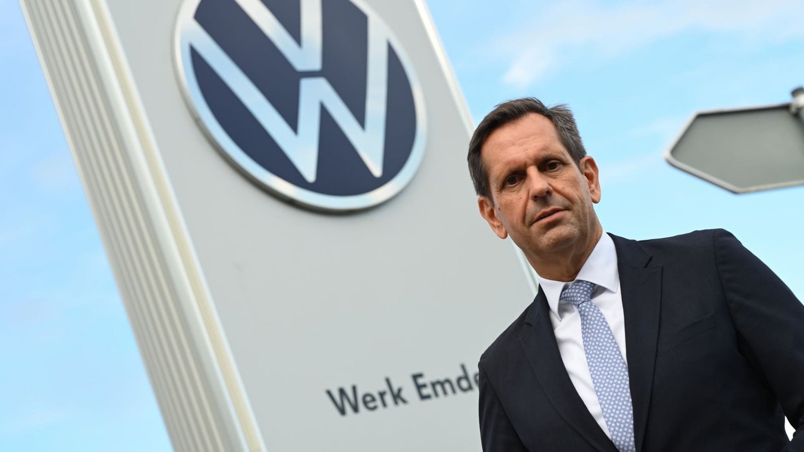 Niedersachsens Ministerpräsident Olaf Lies (SPD) sitzt im VW-Aufsichtsrat.Lars Penning/dpa Niedersachsens Ministerpräsident Olaf Lies (SPD) sitzt im VW-Aufsichtsrat.Lars Penning/dpa