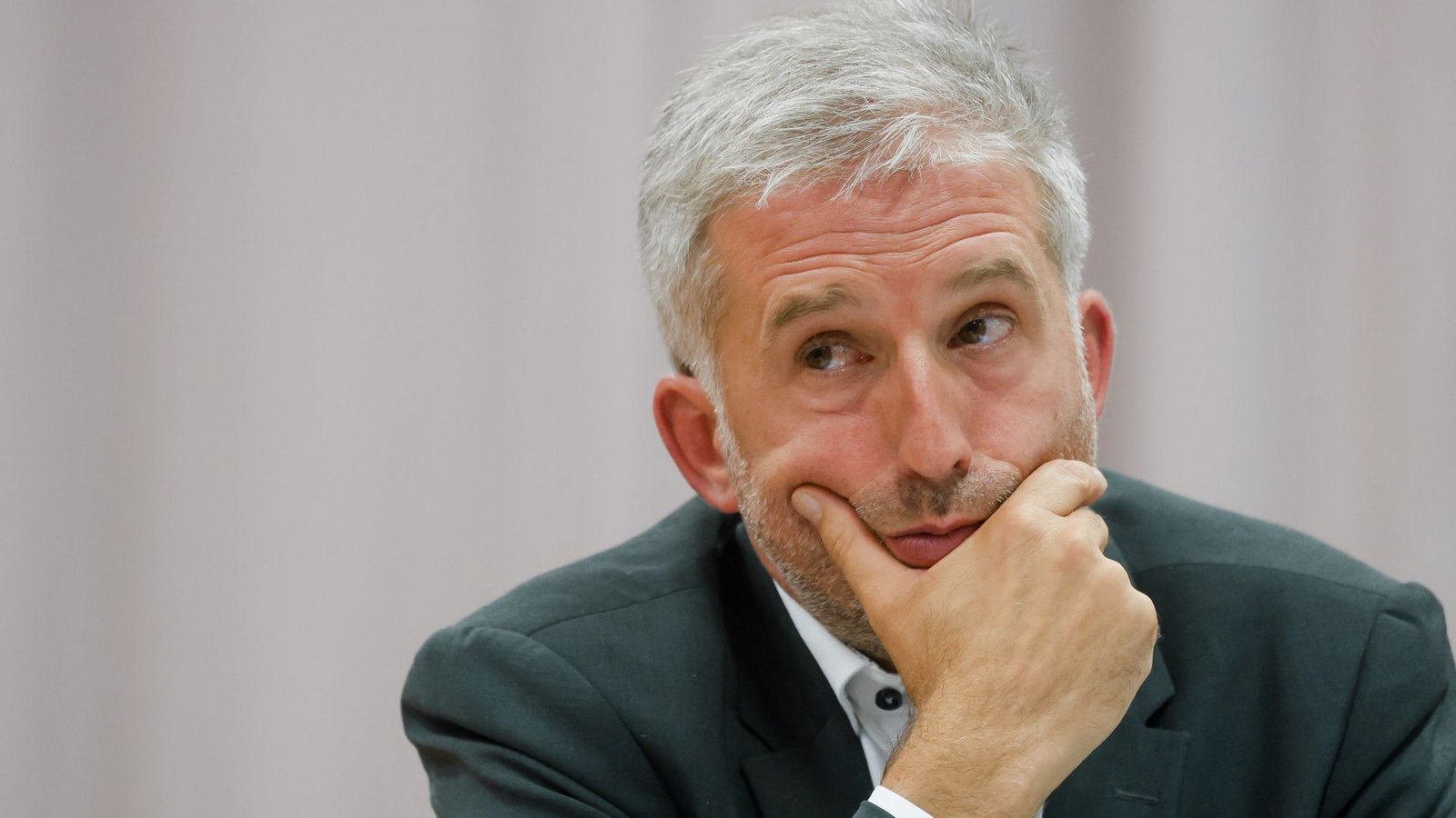 Boris Palmer bereitet die aktuelle Lage in Deutschland Sorgen (Archivbild).Foto: Christoph Schmidt/dpa
