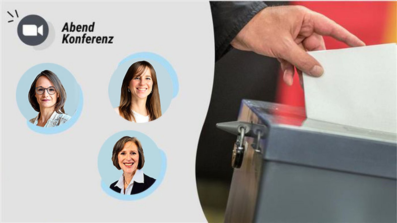 Unsere Redakteurinnen beantworten Fragen der Leserinnen und Leser zu Landtagswahl.Foto: Lichtgut/dpa/Montage: Pichlmaier