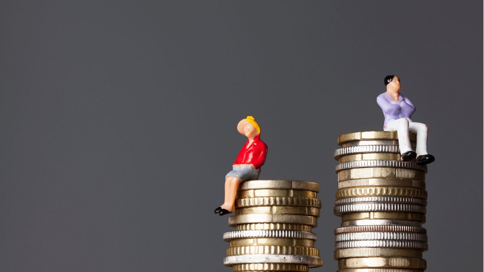 Gleiche Arbeit – gleiches Geld: dieser Grundsatz gilt auch nicht in jedem Rathaus.Foto: ink drop - stock.adobe.com