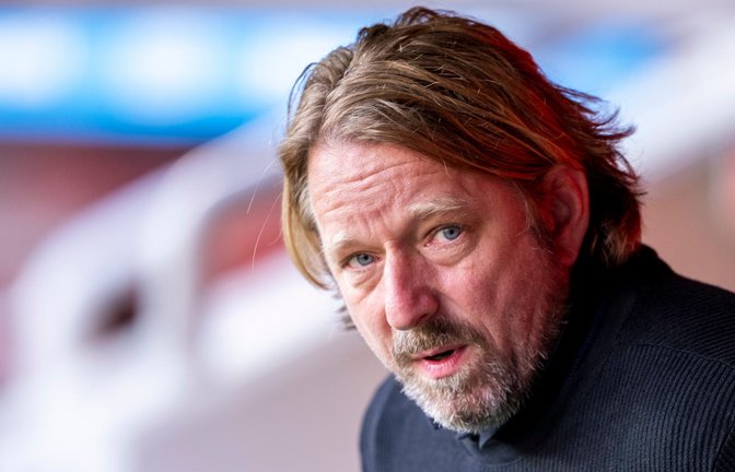 Sven Mislintat ist nicht mehr Technischer Direktor bei Ajax Amsterdam.<span class='image-autor'>Foto: dpa/David Inderlied</span>