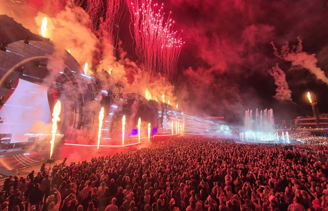 Die Festival-Saison ist schon gestartet und die Musikbranche setzt viele Hoffnungen in sie. (Archivbild)<span class='image-autor'>Foto: Sascha Thelen/dpa</span>