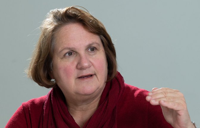 Das Abitur an sich sei schon eine große Herausforderung, da brauche es keinen zusätzlichen Stress, sagt Theresa Schopper.<span class='image-autor'>Foto: picture alliance/dpa/Bernd Weißbrod</span>