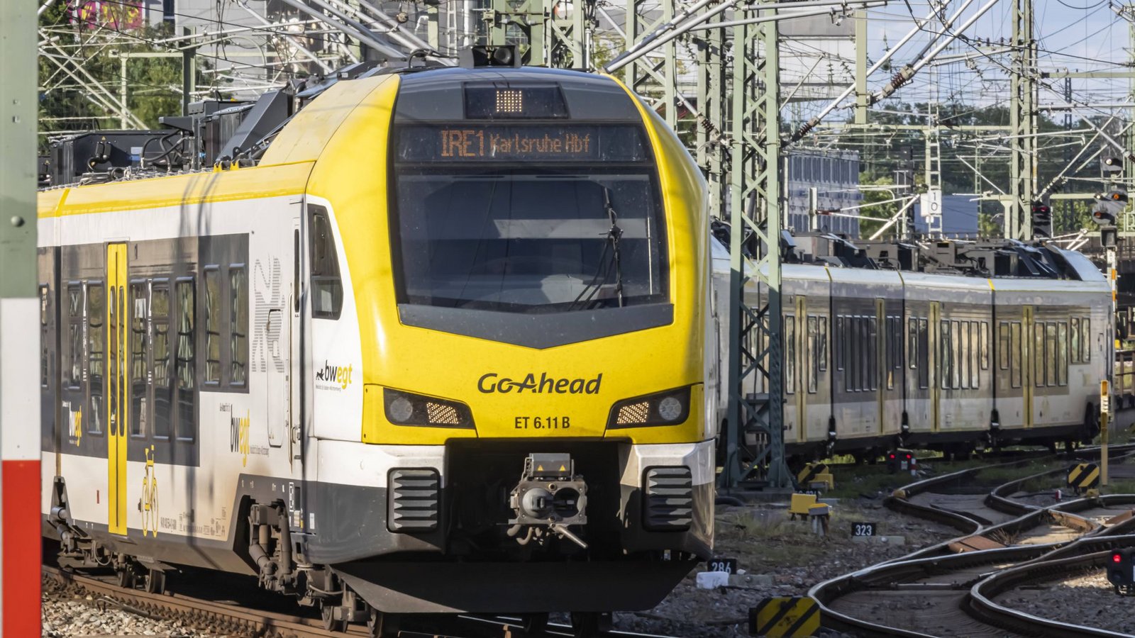 Go-Ahead gehört jetzt zur österreichischen Staatsbahn.Foto: imago/Arnulf / Hettrich Go-Ahead gehört jetzt zur österreichischen Staatsbahn.Foto: imago/Arnulf / Hettrich