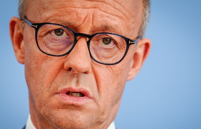 Friedrich Merz hat Ambitionen aufs Kanzleramt.<span class='image-autor'>Foto: dpa/Kay Nietfeld</span>