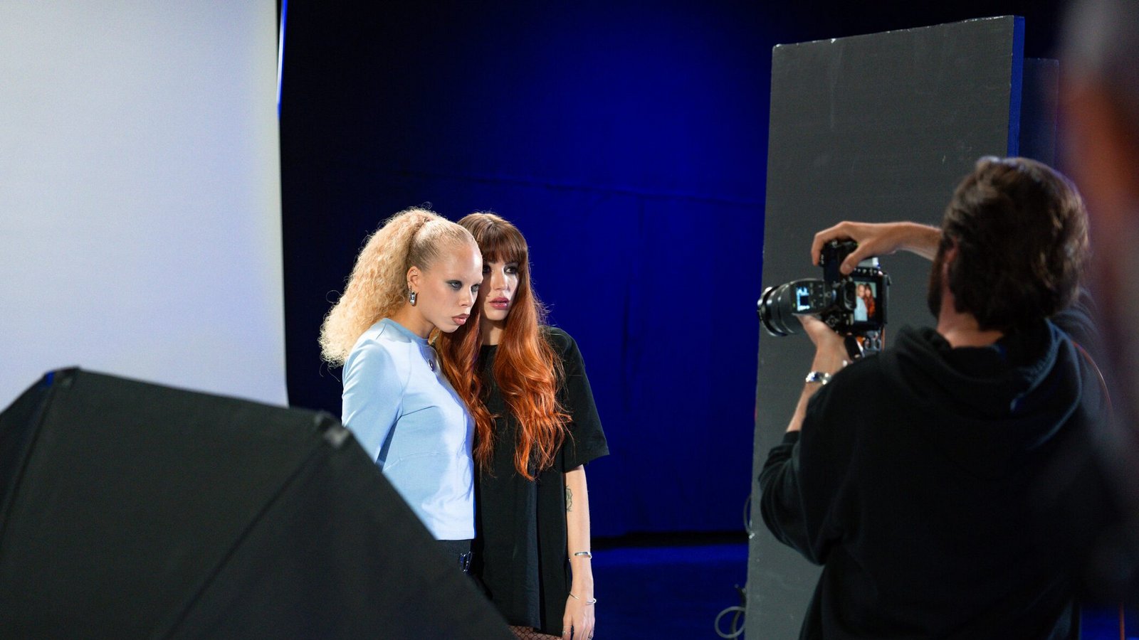 In der 5. Folge von „Germany’s Next Topmodel“ 2025 stand ein Fotoshooting mit großen Emotionen auf dem Plan.Foto: ProSieben/Daniel Graf In der 5. Folge von „Germany’s Next Topmodel“ 2025 stand ein Fotoshooting mit großen Emotionen auf dem Plan.Foto: ProSieben/Daniel Graf