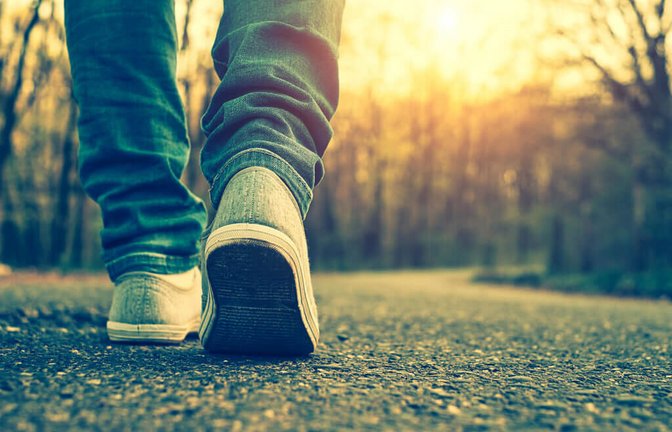 Neue Schuhe einlaufen<span class='image-autor'>Foto: Creaturart Images/Shutterstock.com</span>