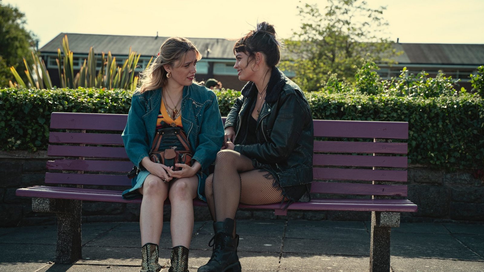 „Sex Education“ geht in die 4. Staffel.Foto: Sam Taylor/Netflix / shutterstock.com „Sex Education“ geht in die 4. Staffel.Foto: Sam Taylor/Netflix / shutterstock.com