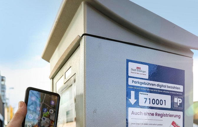 Parkscheinautomaten bieten viele Möglichkeiten zum Bezahlen.<span class='image-autor'>Foto: Eibner-Pressefoto/Roger Buerke</span>