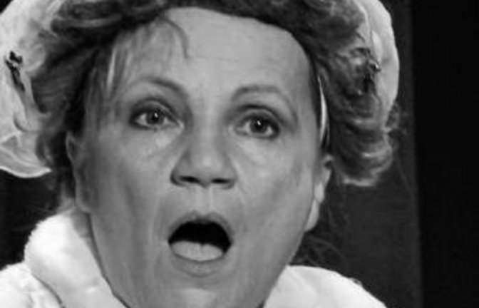 Sabine Essinger und ...