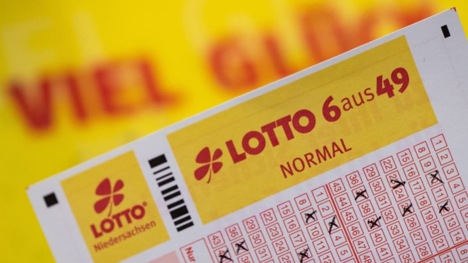 Die Quoten zur Lotto-Ziehung am Samstag, 01.08.2026, stehen fest.Swen Pförtner/dpa Die Quoten zur Lotto-Ziehung am Samstag, 01.08.2026, stehen fest.Swen Pförtner/dpa