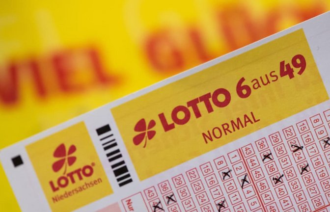 Die Quoten zur Lotto-Ziehung am Samstag, 01.08.2026, stehen fest.<span class='image-autor'>Swen Pförtner/dpa</span>
