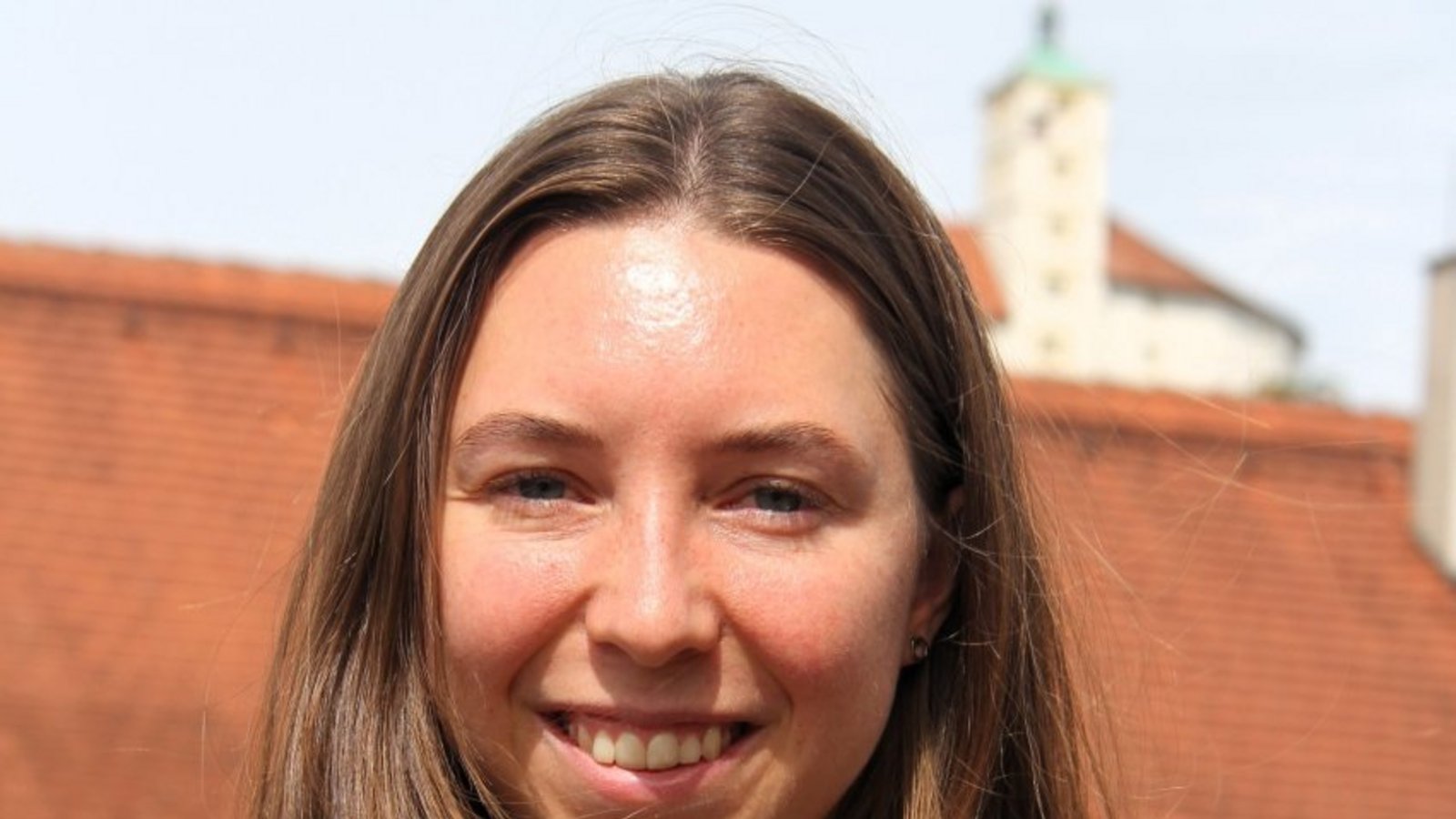 Es gibt viel zu tun: Jessica Meier ist Vaihingens Citymanagerin. Foto: Kauer