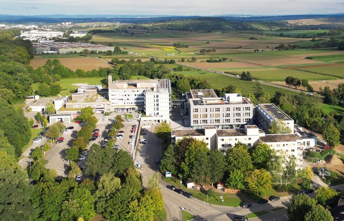 Die RKH-Kliniken – hier das Krankenhaus in Mühlacker – sind so defizitär, dass die jeweiligen Landkreise Millionenbeträge zuschießen. <span class='image-autor'>Foto: Küppers</span>