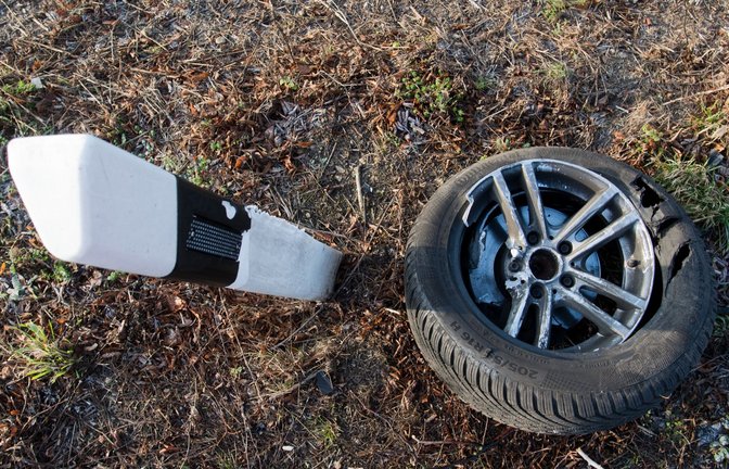 Nicht so genau mit der Verkehrssicherheit hat es ein 70-Jähriger auf der Schwäbischen Alb genommen (Symbolbild).<span class='image-autor'>Foto: dpa/Julian Stratenschulte</span>