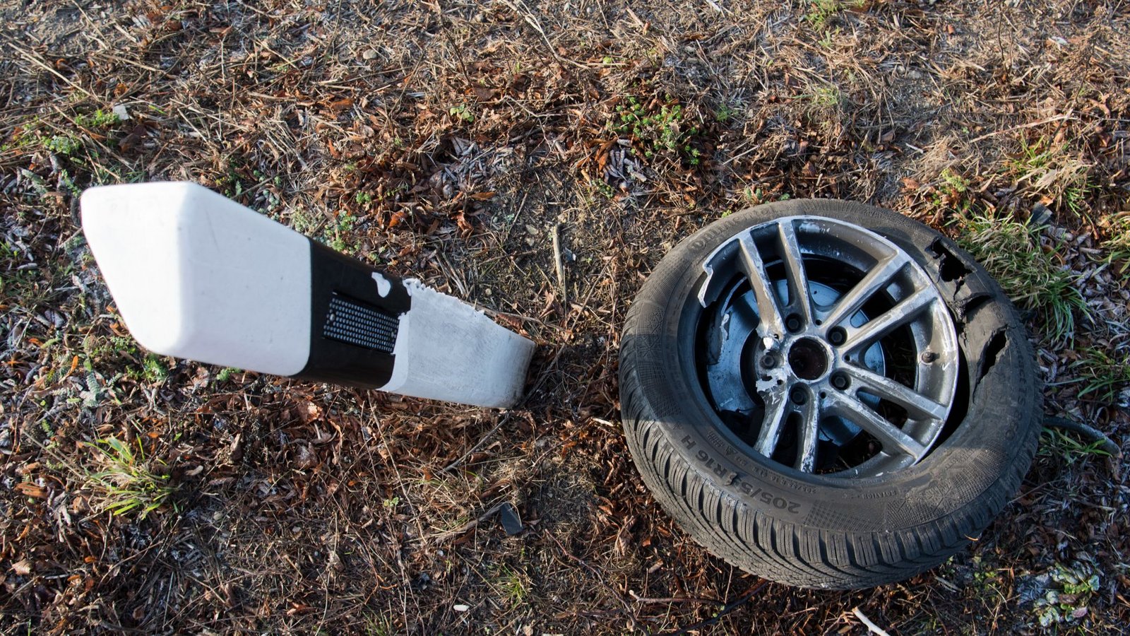 Nicht so genau mit der Verkehrssicherheit hat es ein 70-Jähriger auf der Schwäbischen Alb genommen (Symbolbild).Foto: dpa/Julian Stratenschulte Nicht so genau mit der Verkehrssicherheit hat es ein 70-Jähriger auf der Schwäbischen Alb genommen (Symbolbild).Foto: dpa/Julian Stratenschulte