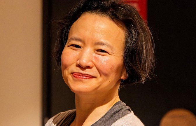 Drei zermürbende Jahre verbrachte Cheng Lei in Haft.<span class='image-autor'>Foto: AFP/Sarah Hodges</span>