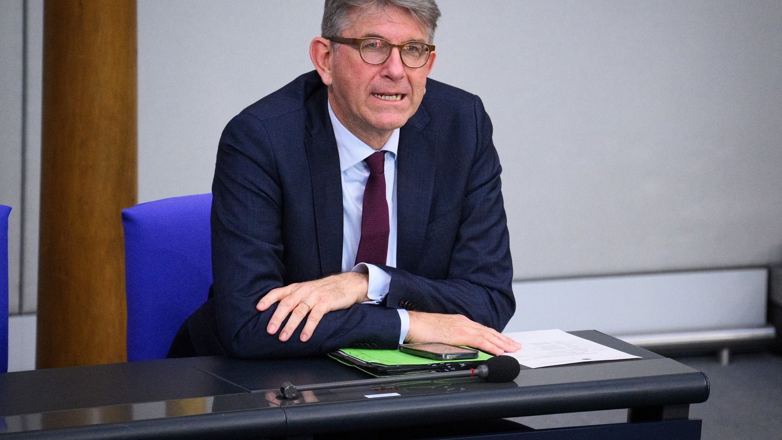 Kulturstaatsminister Weimer über die Gespräche rund um die Berlinale: "Alle Beteiligten wollen meiner Einschätzung nach rasch zu guten Ergebnissen kommen." (Archivbild)Foto: Bernd von Jutrczenka/dpa