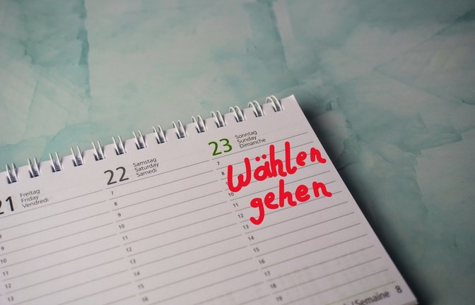 Warum kann man nicht online abstimmen?<span class='image-autor'>Foto: Janet Worg / shutterstock.com</span>