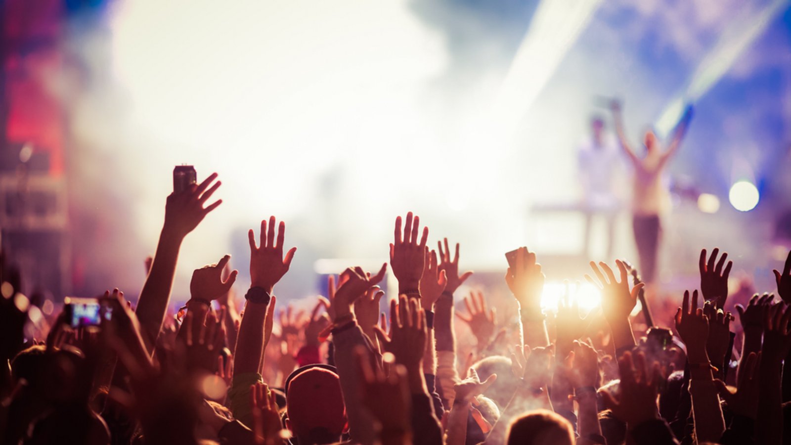 Die Festivalsaison geht wieder los.Foto: Melinda Nagy / shutterstock.com