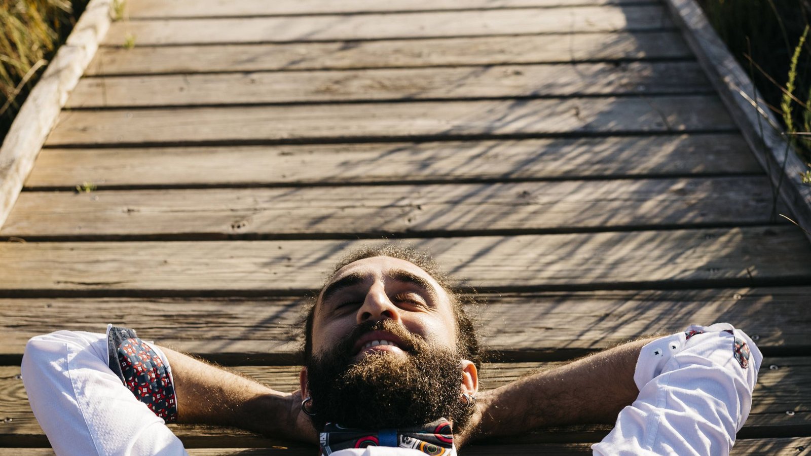 Manche Menschen behalten immer die Ruhe, andere werden schnell nervös – mit etwas Arbeit kann man das zumindest beeinflussen.Foto: imago/Josep Rovirosa Manche Menschen behalten immer die Ruhe, andere werden schnell nervös – mit etwas Arbeit kann man das zumindest beeinflussen.Foto: imago/Josep Rovirosa