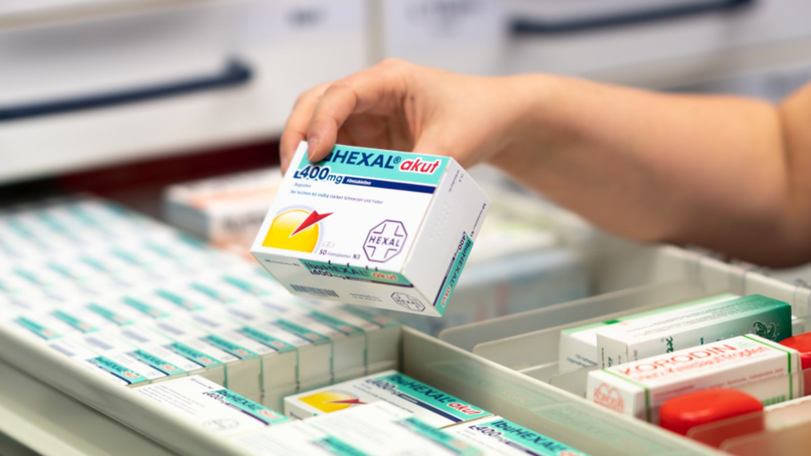 amoxicillin und ibuprofen zusammen nehmen