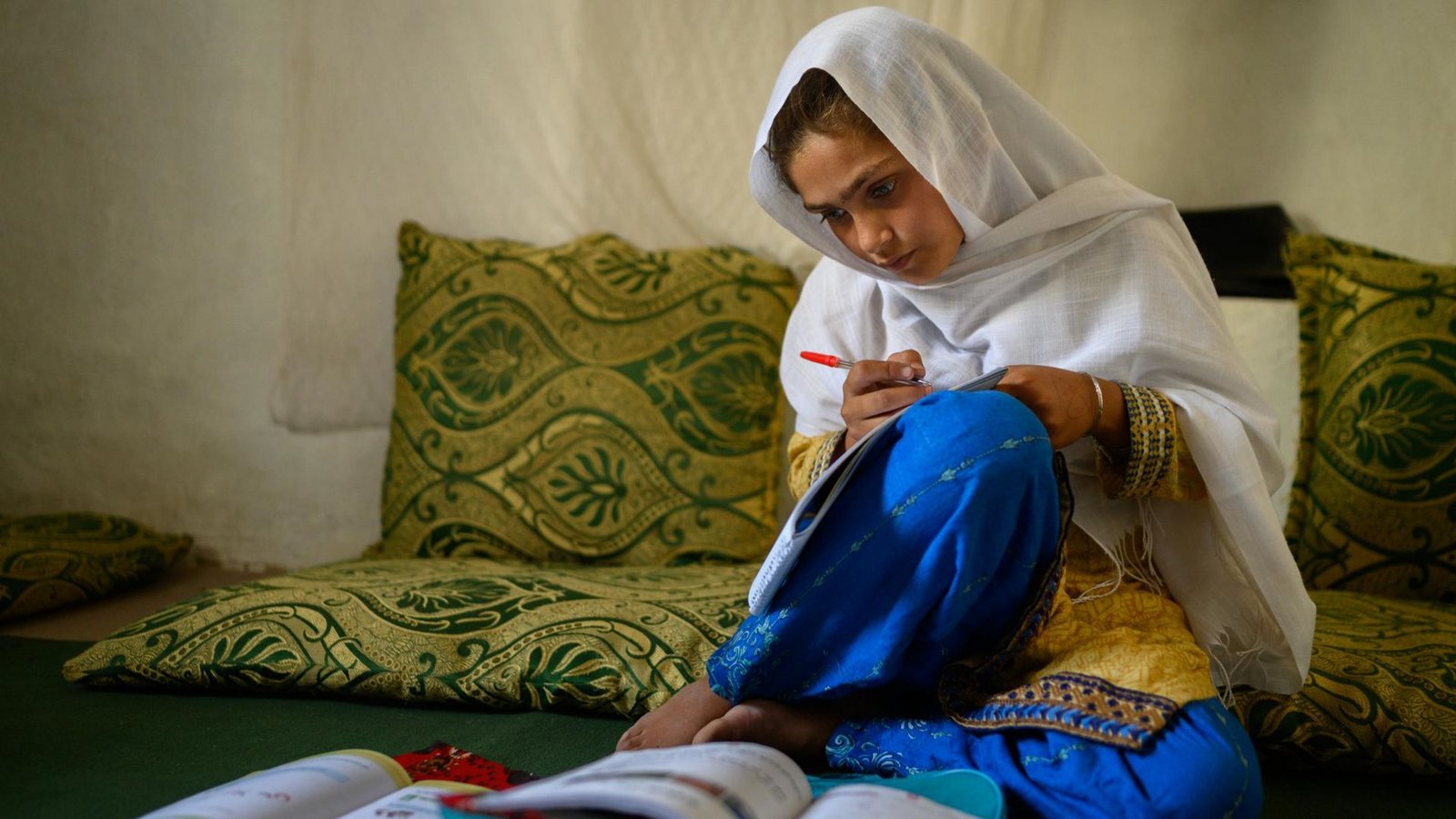 Dies ist das Unicef-Foto des Jahres.Foto: Elise Blanchard/Unicef/dpa/Elise Blanchard Dies ist das Unicef-Foto des Jahres.Foto: Elise Blanchard/Unicef/dpa/Elise Blanchard