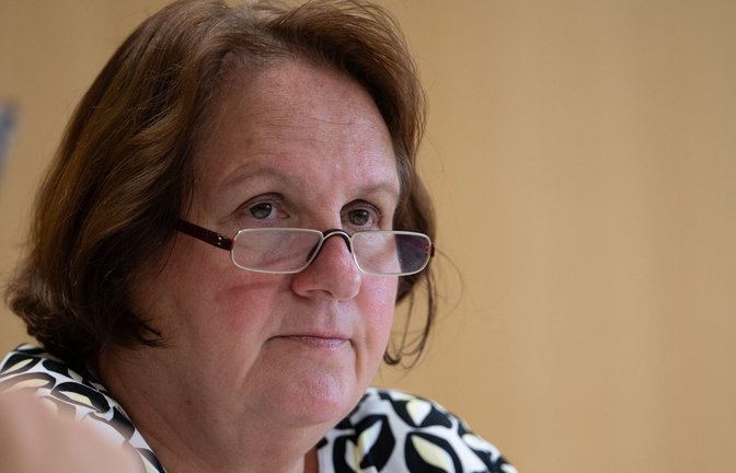 Kultusministerin Theresa Schopper<span class='image-autor'>Foto: Markus Lenhardt/dpa</span>