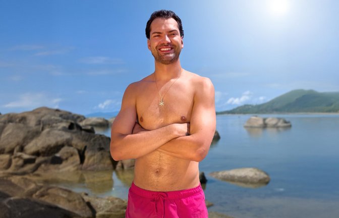 Jimi Blue Ochsenknecht ist Teil der 5. Staffel von "Are You The One? - Realitystars in Love".<span class='image-autor'>Foto: RTL / Johanna Bollmann</span>