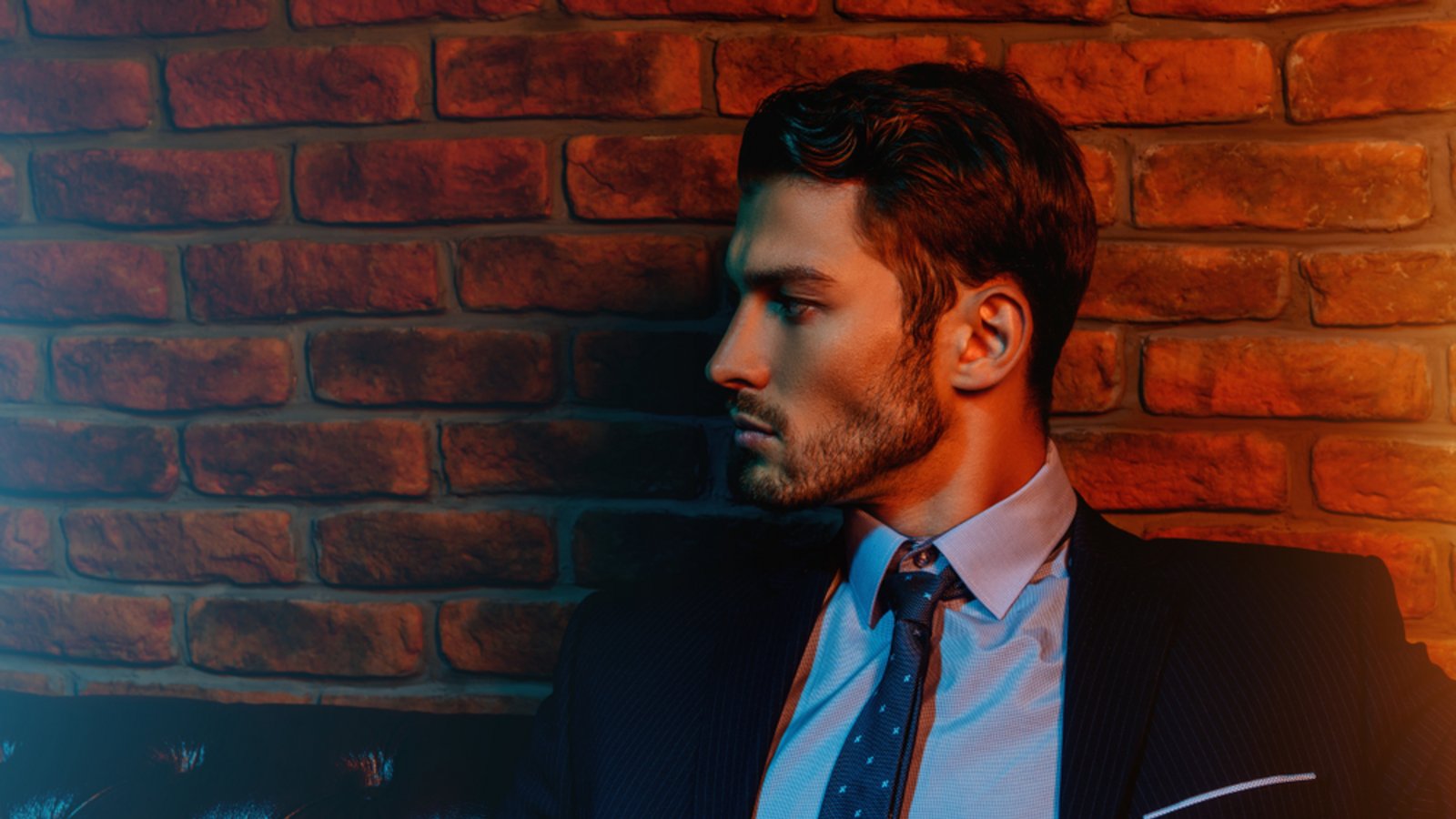 Sieht so ein Sigma-Mann aus?Foto: Kiselev Andrey Valerevich / shutterstock.com