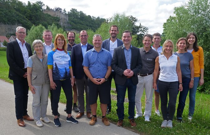 Die Macher des Kultursommers 2024 freuen sich bereits auf die über 100 Veranstaltungen, die in diesem Jahr in der Region Nordschwarzwald geplant sind.  <span class='image-autor'>Foto: Friedrich</span>