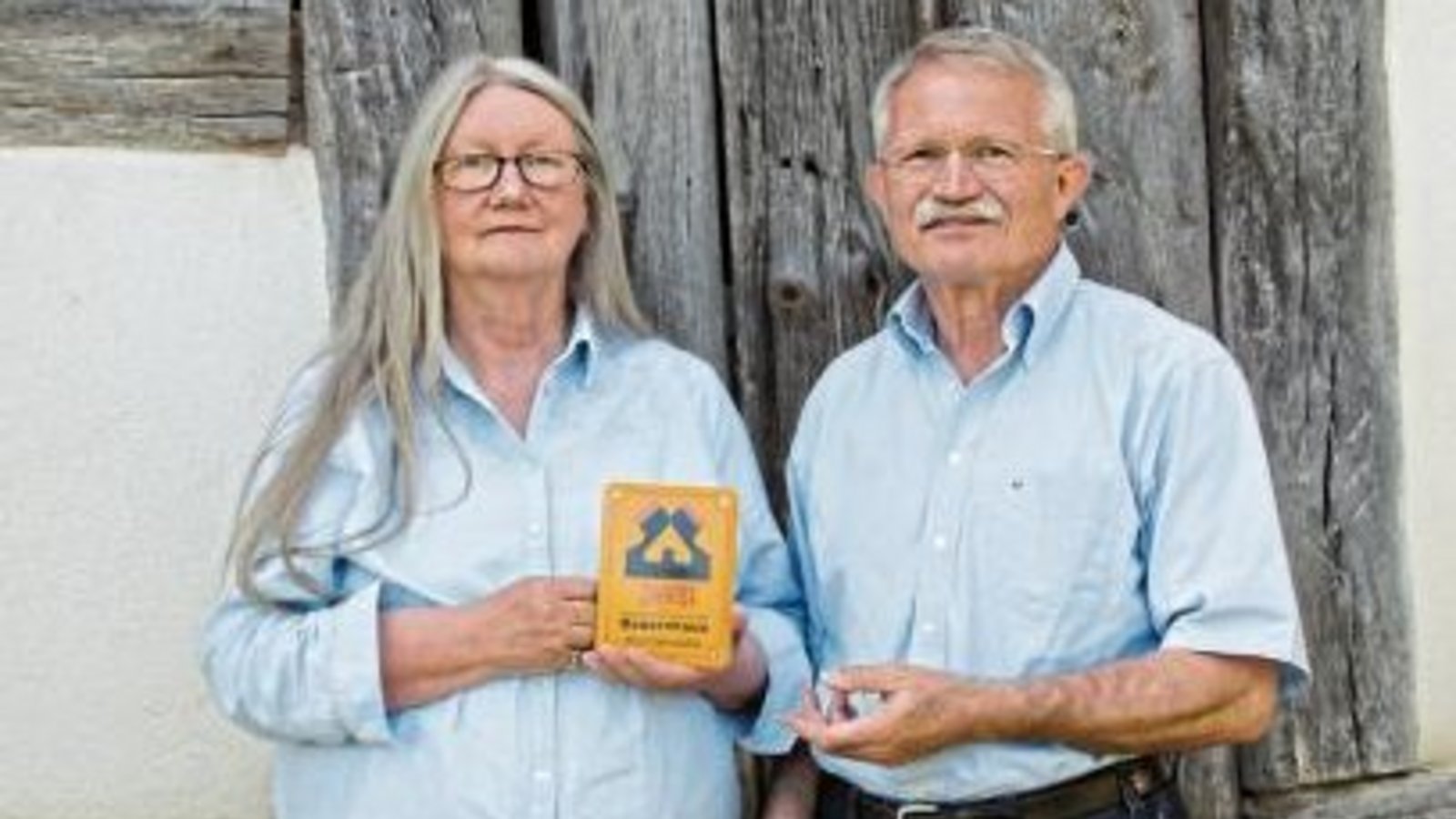 Die Ansprechpartner in Schützingen.