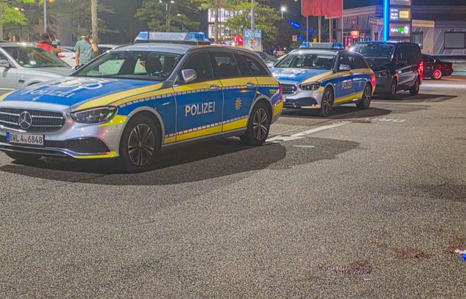 Nachdem ein 28-Jähriger von einem Auto auf dem Burger-King-Parkplatz in Offenburg überrollt wurde, ermittelt die Kriminalpolizei und sucht nach Zeugen.<span class='image-autor'>Einsatz Report 24</span>