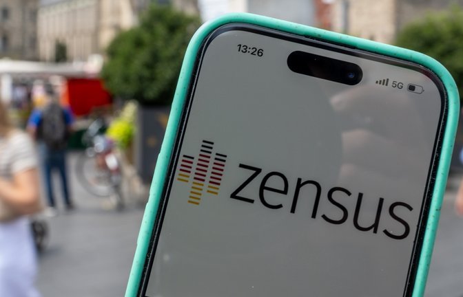 Das Statistische Landesamt hat Fehler beim Zensus 2022 eingeräumt. Archivfoto: dpa-Bildfunk