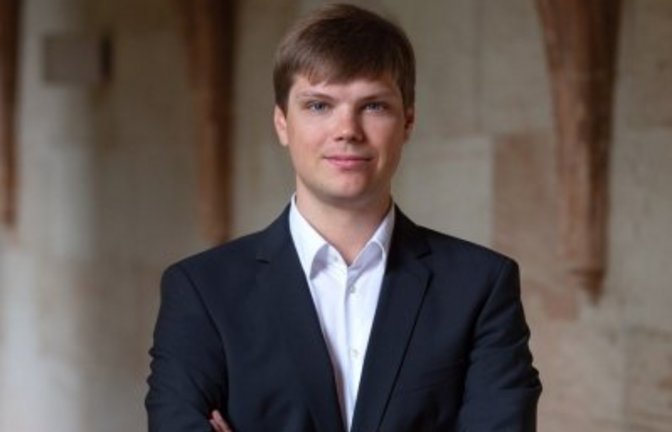 Alexander Sonderegger.  <span class='image-autor'>Foto: p</span>