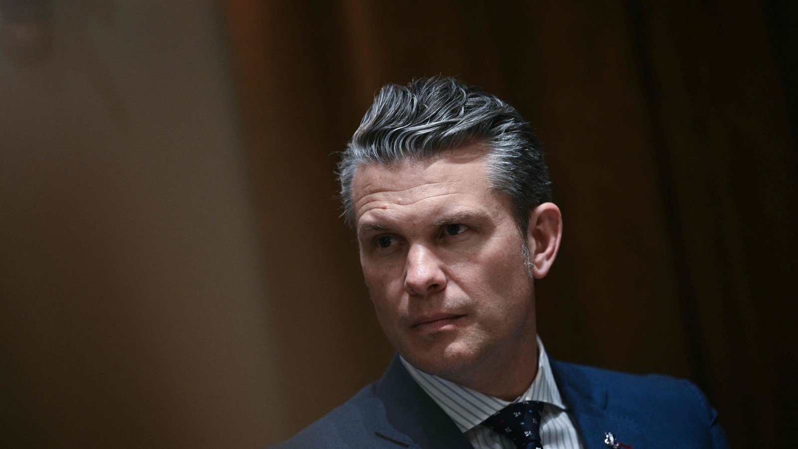US-Verteidigungsminister Pete Hegseth machte zuletzt mit der Chatgruppenaffäre von sich reden. (Archivbild)Foto: AFP/BRENDAN SMIALOWSKI US-Verteidigungsminister Pete Hegseth machte zuletzt mit der Chatgruppenaffäre von sich reden. (Archivbild)Foto: AFP/BRENDAN SMIALOWSKI