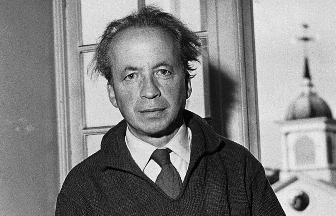 Der jüdische Autor Fred Uhlman<span class='image-autor'>Foto: © Diana Uhlman</span>