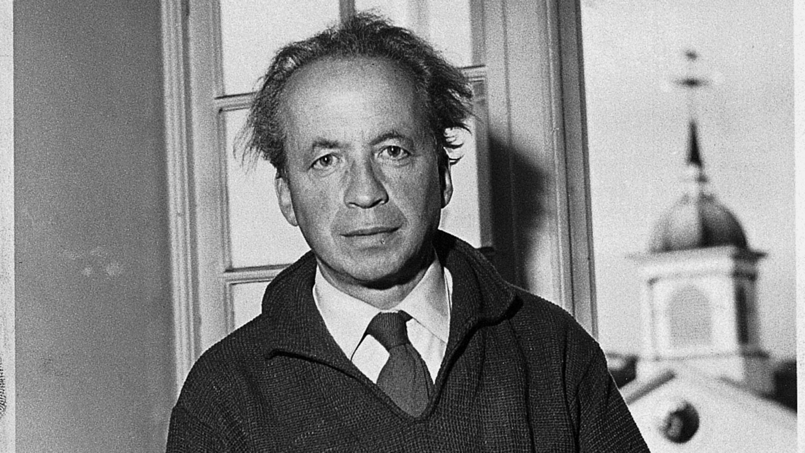 Der jüdische Autor Fred UhlmanFoto: © Diana Uhlman