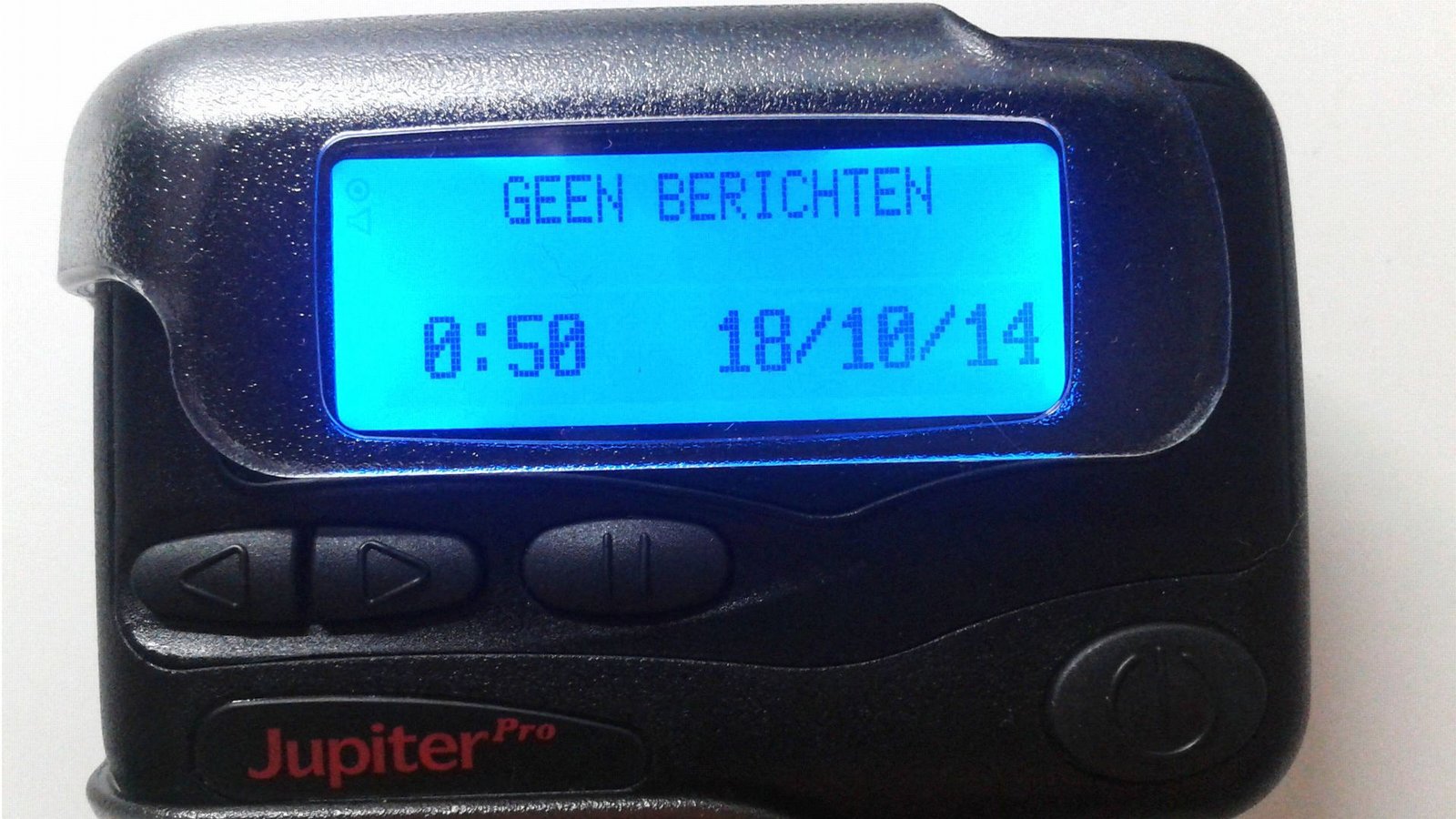 Smartphones haben Pager größtenteils abgelöst, doch in einigen Bereichen finden sie noch immer Anwendung.Foto: IMAGO/ABACAPRESS Smartphones haben Pager größtenteils abgelöst, doch in einigen Bereichen finden sie noch immer Anwendung.Foto: IMAGO/ABACAPRESS