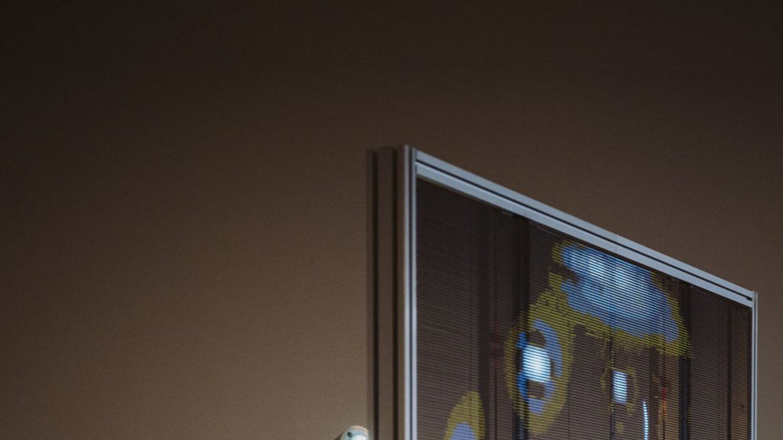 Pinselstriche, Skulpturen, Roboter – die Ausstellung zeigt verschiedene Ansätze – noch bis zum 15. Dezember.Foto: Nico Kurth Pinselstriche, Skulpturen, Roboter – die Ausstellung zeigt verschiedene Ansätze – noch bis zum 15. Dezember.Foto: Nico Kurth