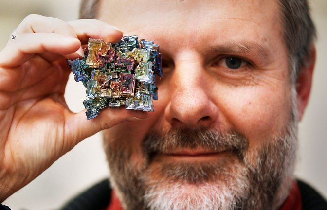 Erze mit Seltenerdmetallen sind weltweit gefragt.<span class='image-autor'>Foto: dpa/Oliver Berg</span>