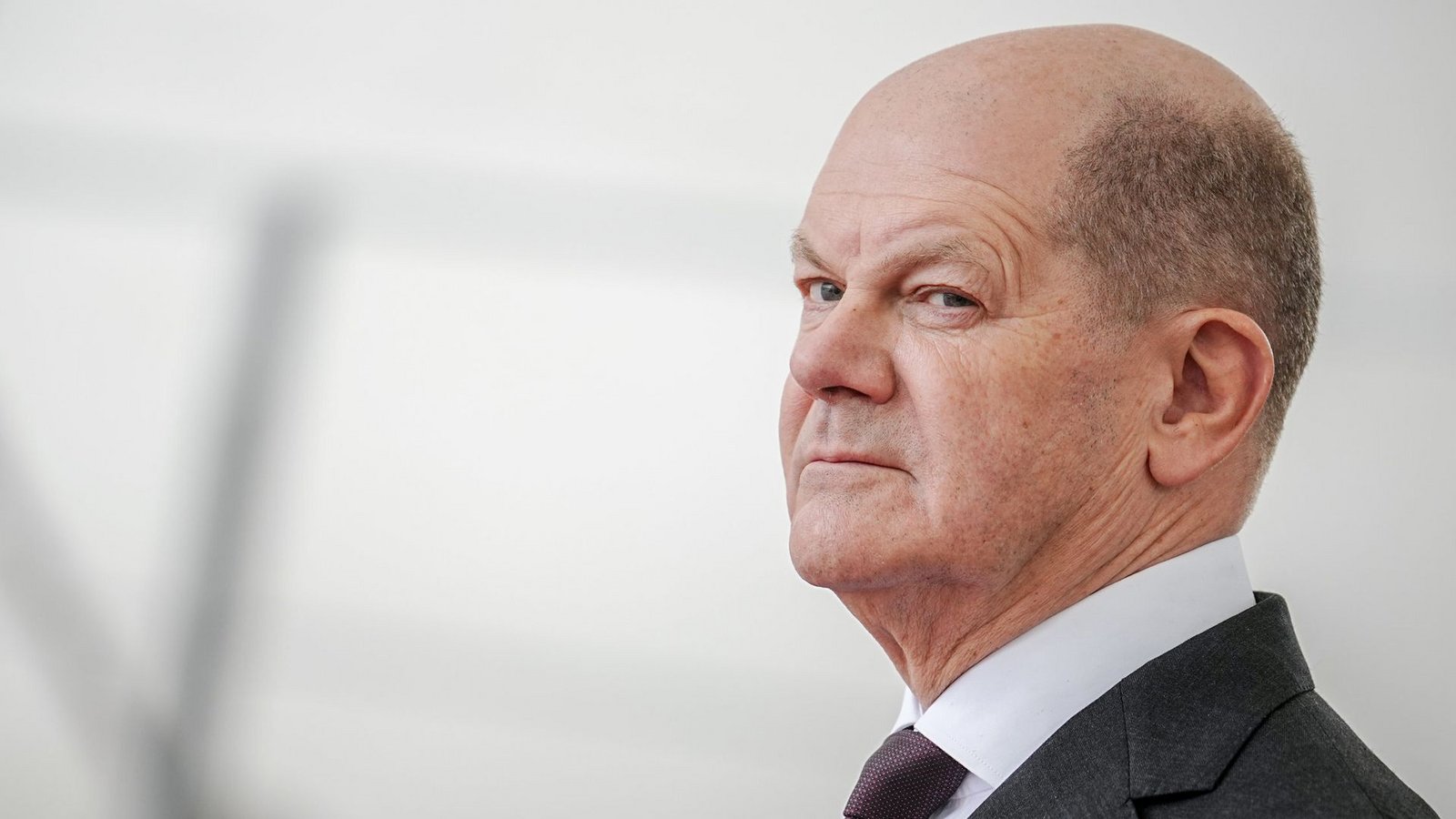Bundeskanzler Olaf Scholz (SPD) hält die Einführung einer allgemeinen Dienstpflicht für junge Menschen in Deutschland für unwahrscheinlich.Foto: dpa/Kay Nietfeld
