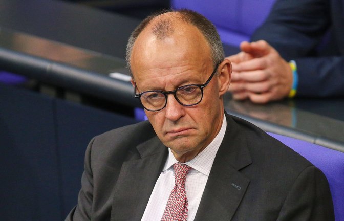 Nach der teils scharfen Kritik an der „Stadtbild-Äußerung“ hat Bundeskanzler Friedrich Merz (CDU) seine Aussage konkretisiert. (Archivbild)<span class='image-autor'>Foto: IMAGO/dts Nachrichtenagentur</span>