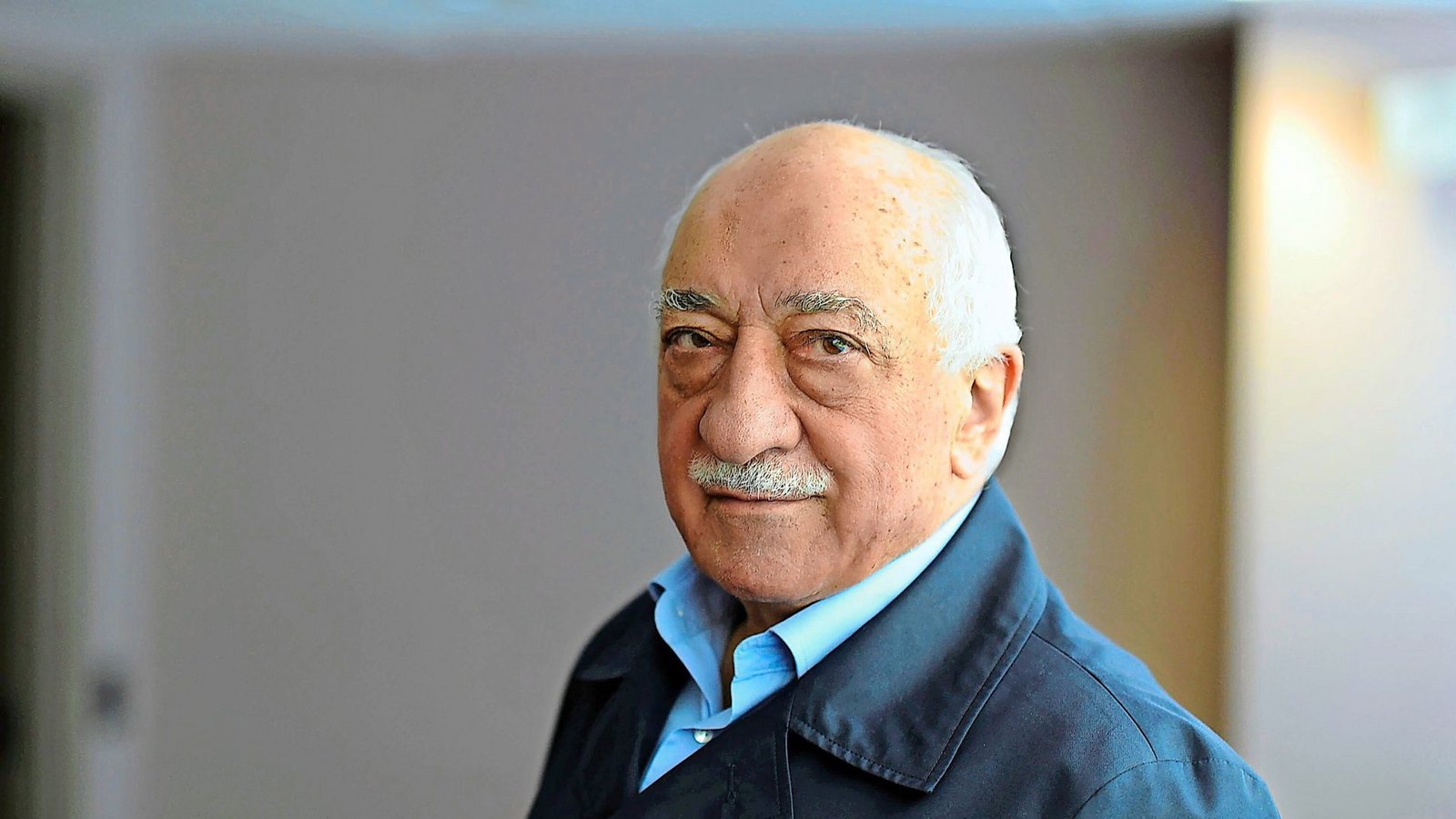Er war einer der größten Gegner des türkischen Präsidenten Recep Tayyip Erdogan. Nun ist Fethullah Gülen mit 83 Jahren in einem US-Krankenhaus gestorben.Foto: AFP/Selhattin Sevi