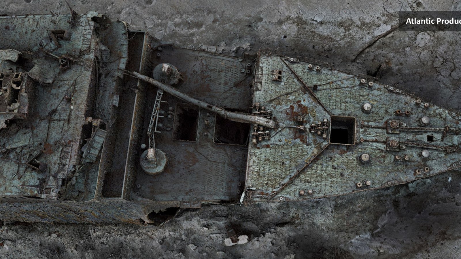 Mai 2023: Die hochauflösenden 3D-Bilder  könnten neue Erkenntnisse darüber liefern . . .Foto: Uncredited/Atlantic/Magellan/AP/dpa
