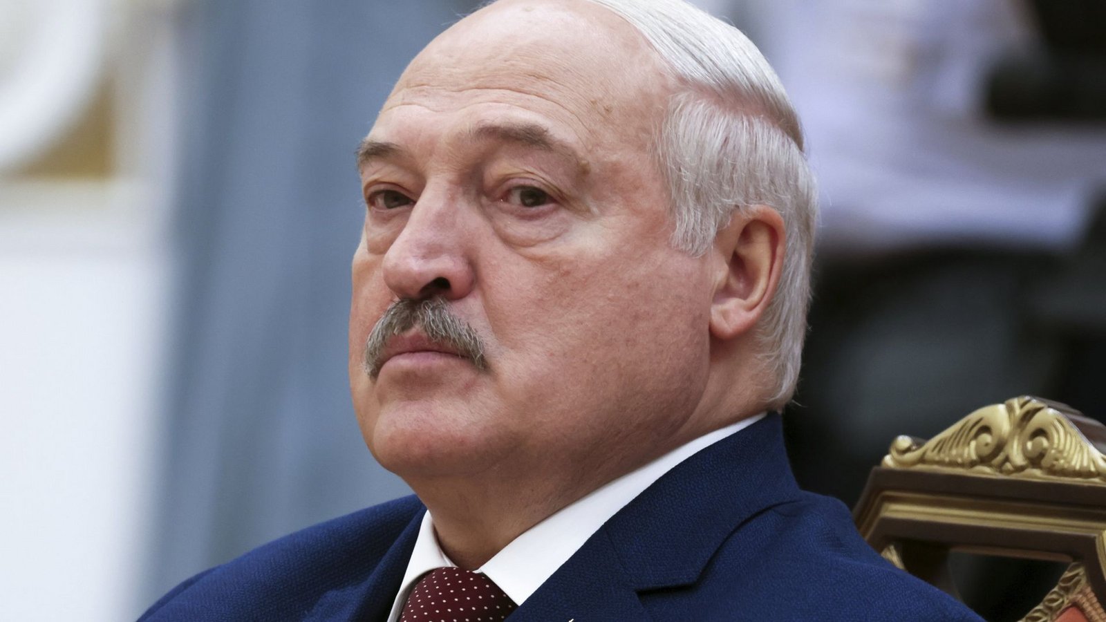 Belarus’ Machthaber Lukaschenko hat den zum Tode verurteilten Deutschen begnadigt. (Archivbild)Foto: dpa/Mikhail Metzel