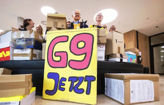 Die Entscheidung steht im Grundsatz fest: Nun soll es an die Ausgestaltung des neuen G9 gehen.<span class='image-autor'>Foto: dpa/Marijan Murat</span>