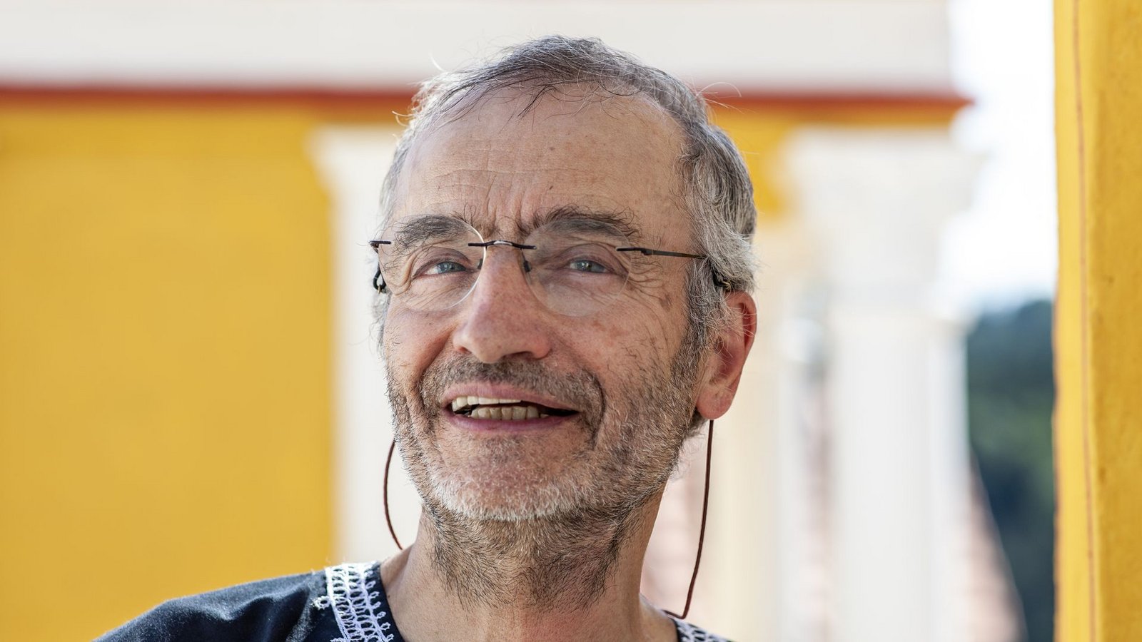 Yves OpizzoFoto: Sabina Paries Yves OpizzoFoto: Sabina Paries