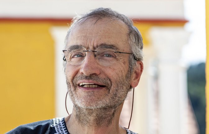 Yves Opizzo<span class='image-autor'>Foto: Sabina Paries</span>